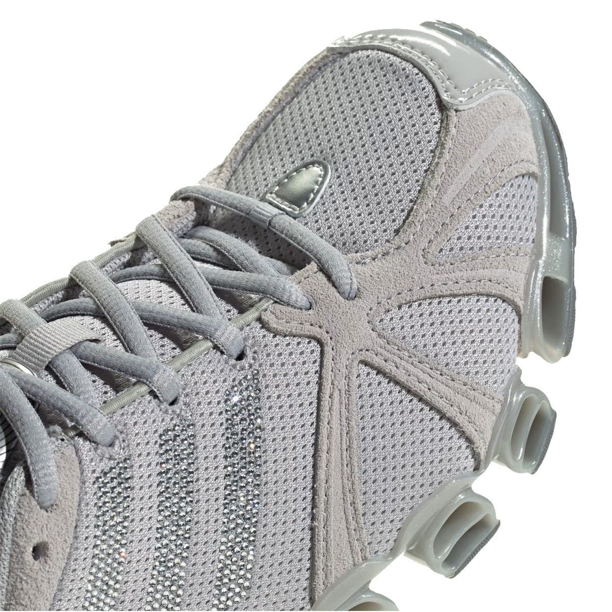 Wmns MEGA GHOSTRIDE 'Grey Two/Silver Metallic/Grey Three'