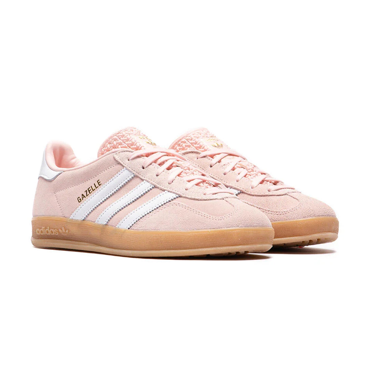 GAZELLE INDOOR W 'SANPIN/FTWWHT/GUM3'