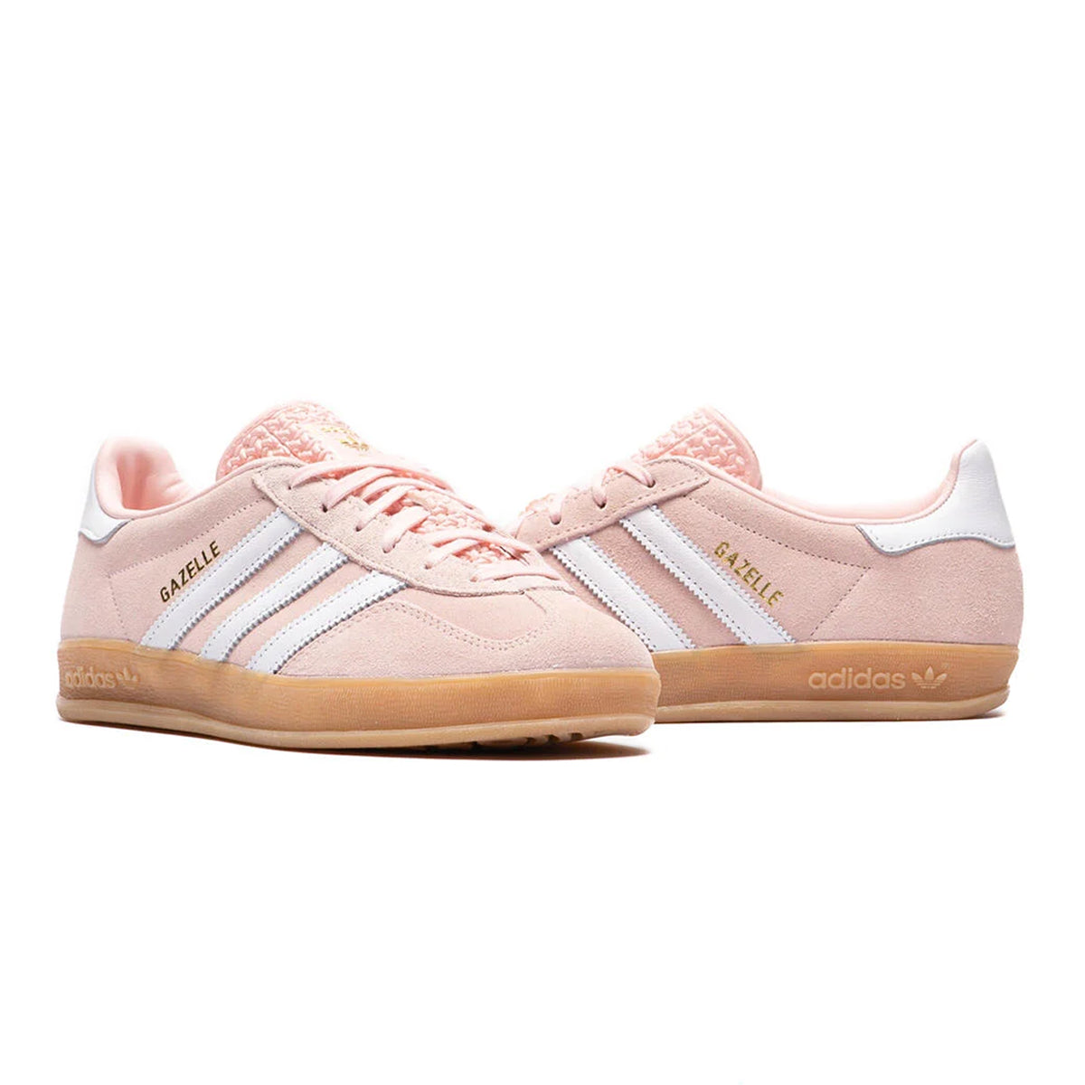 GAZELLE INDOOR W 'SANPIN/FTWWHT/GUM3'