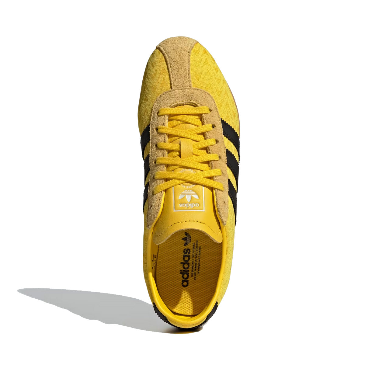 Wmns Tokyo 'Eqt Yellow/Core Black/Off White'