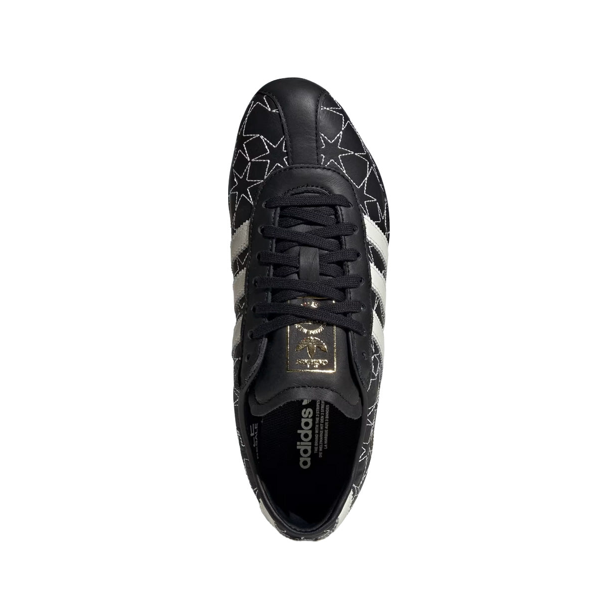 Wmns Tokyo 'Core Black/Off White/Gold Metallic'