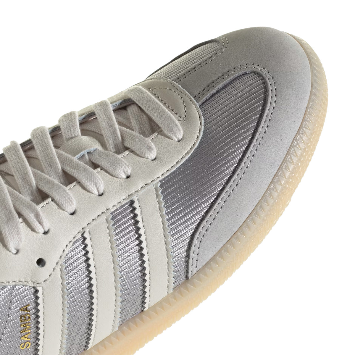 Shop Adidas originals - SAMBA OG 'Grey Two'