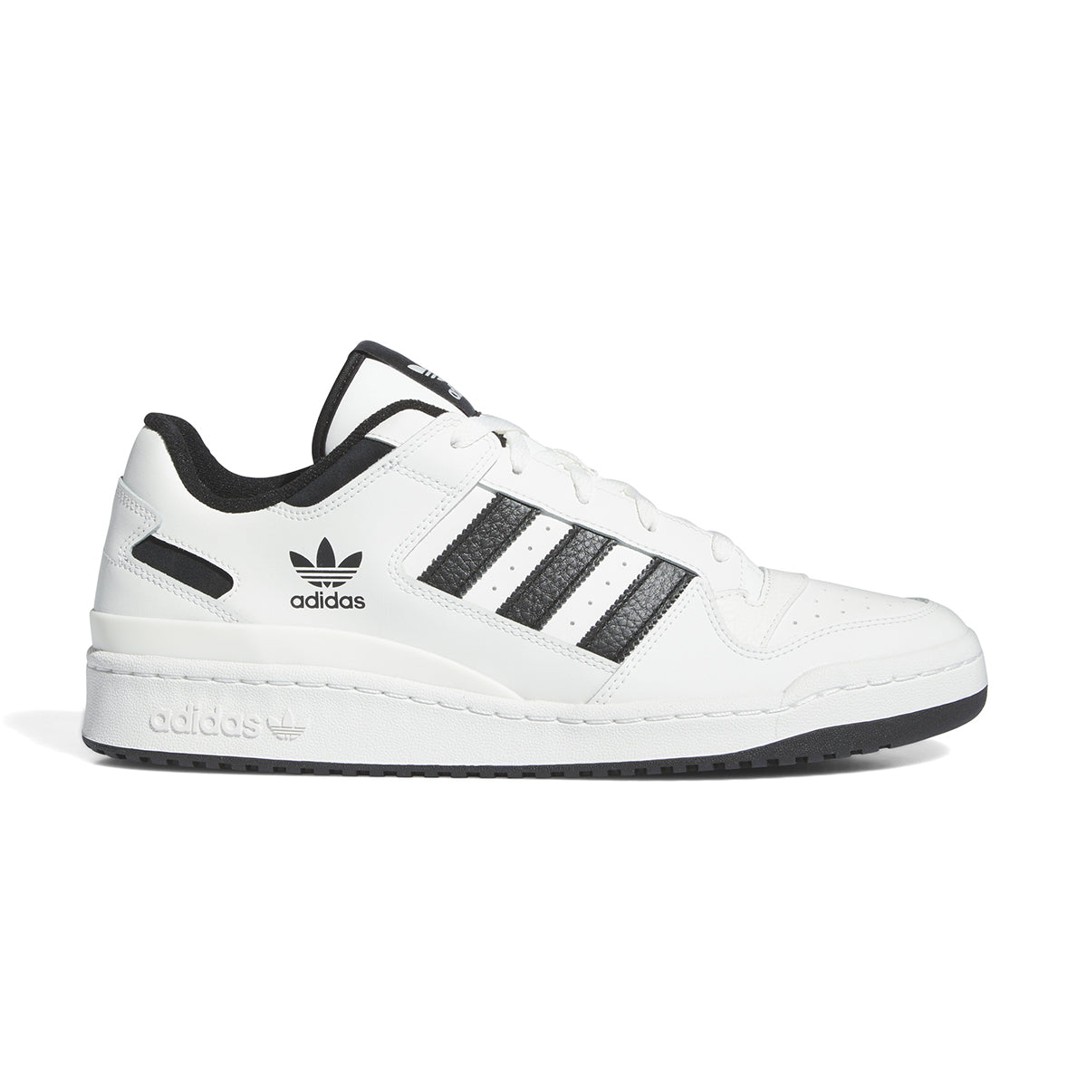 FORUM LOW CL 'CWHITE/CBLACK/CWHITE'