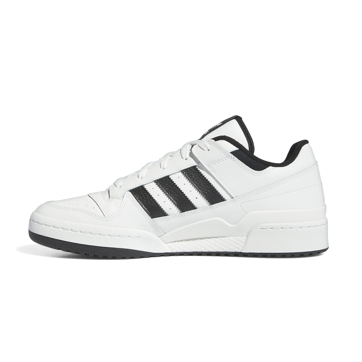 FORUM LOW CL 'CWHITE/CBLACK/CWHITE'