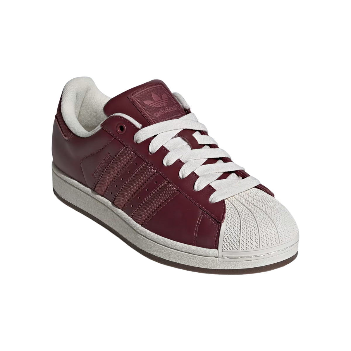 SUPERSTAR II 'Shadow Red/Shadow Red/Off White'