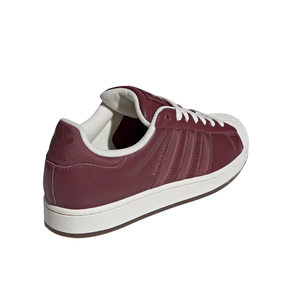 SUPERSTAR II 'Shadow Red/Shadow Red/Off White'
