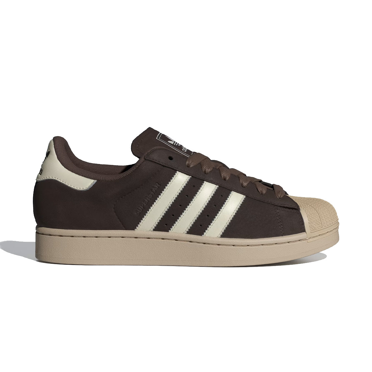Superstar II 'Aurora Coffee / Off White / Stone Khaki'