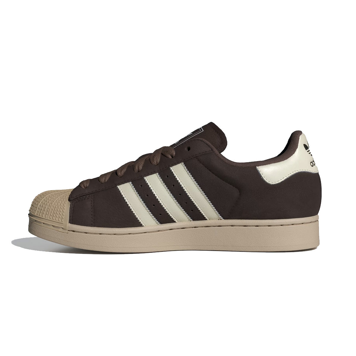 Superstar II 'Aurora Coffee / Off White / Stone Khaki'