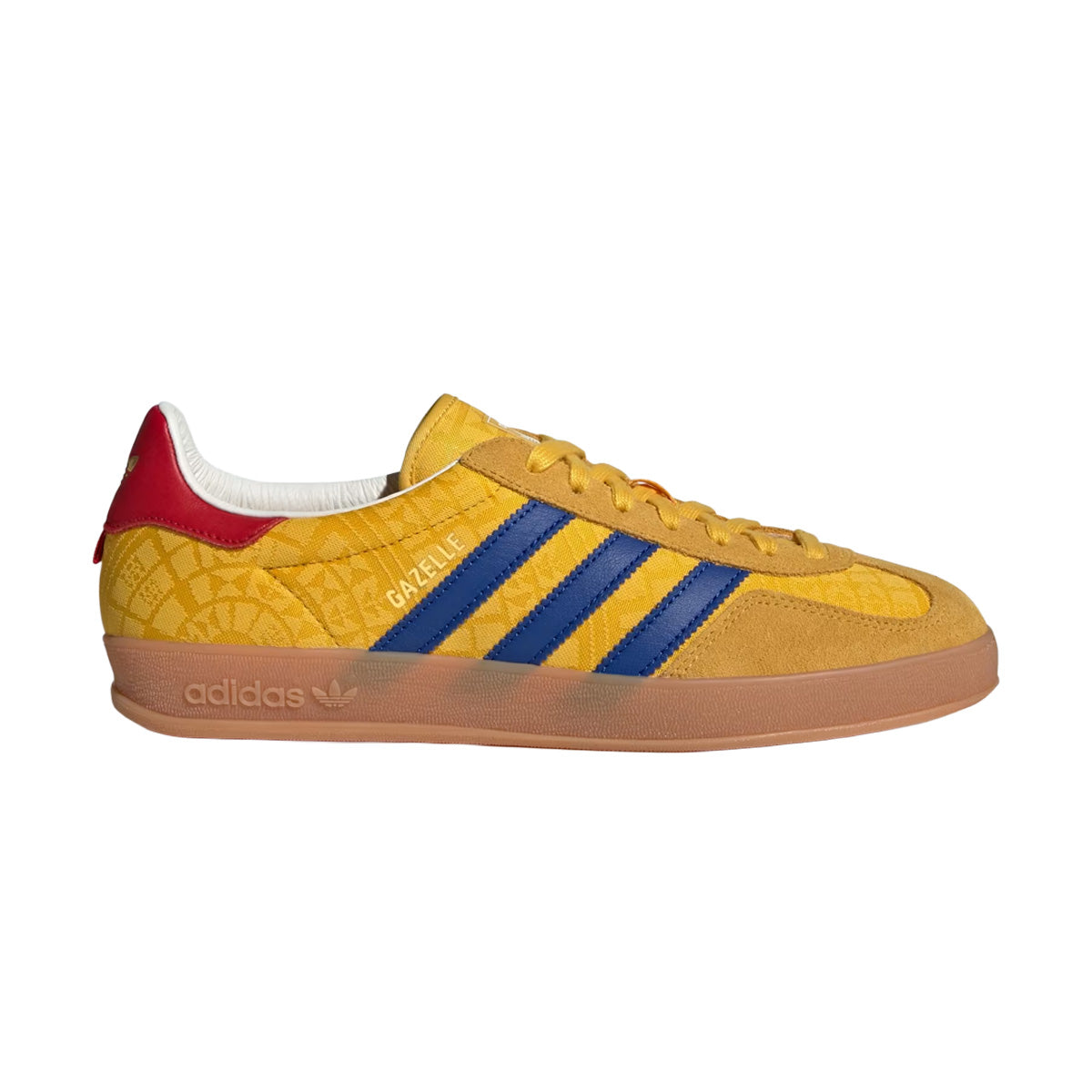 GAZELLE INDOOR 'BOLD GOLD'