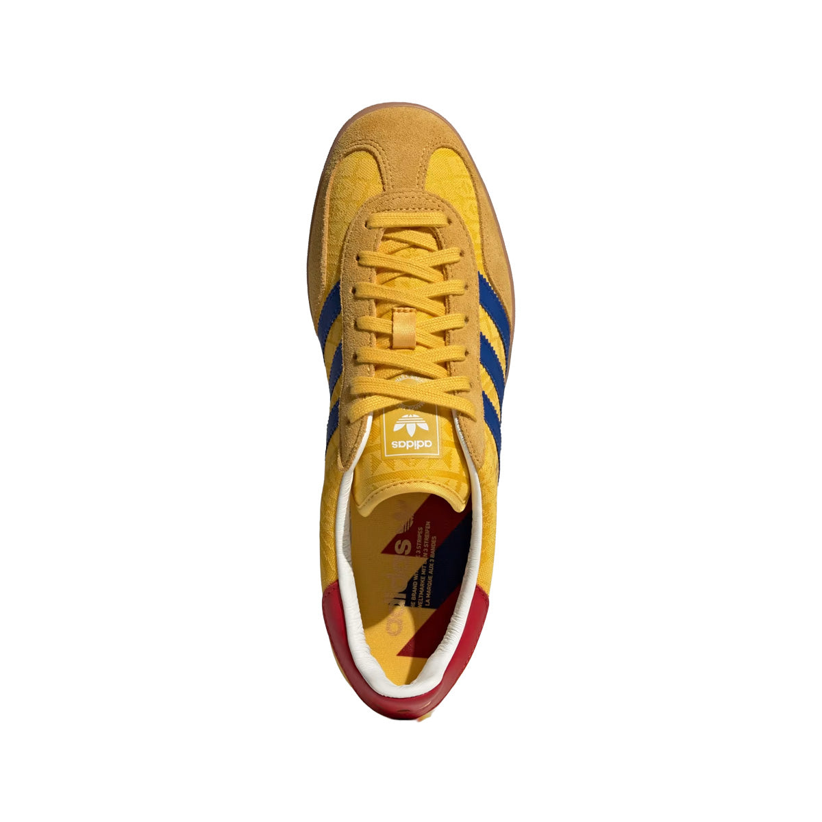 GAZELLE INDOOR 'BOLD GOLD'