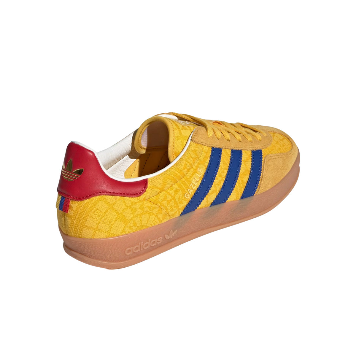 GAZELLE INDOOR 'BOLD GOLD'