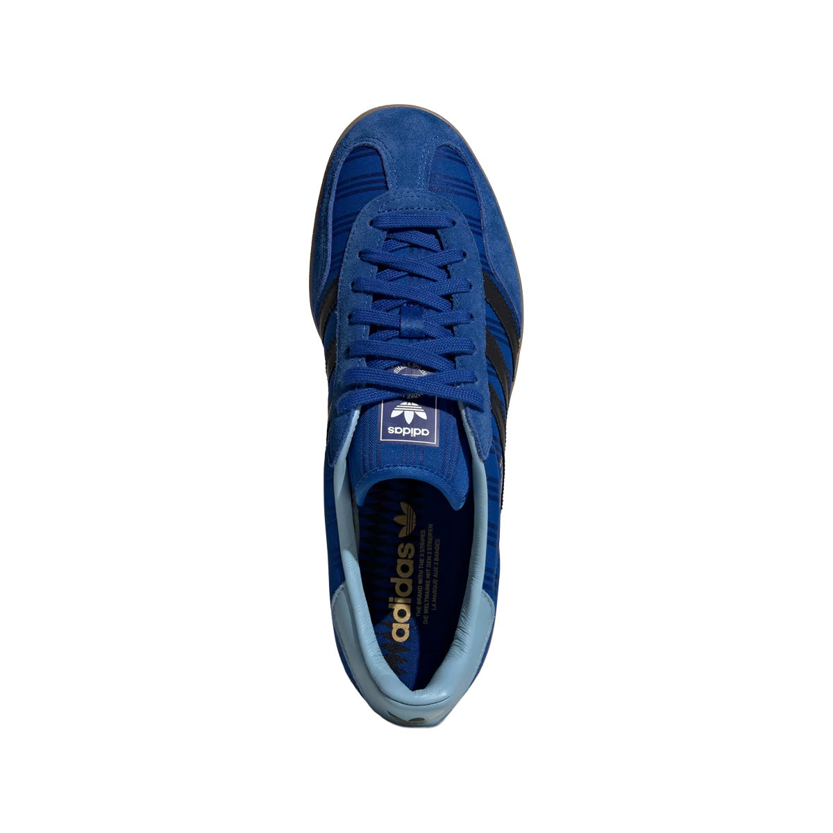 GAZELLE INDOOR 'COLLEGIATE ROYAL'