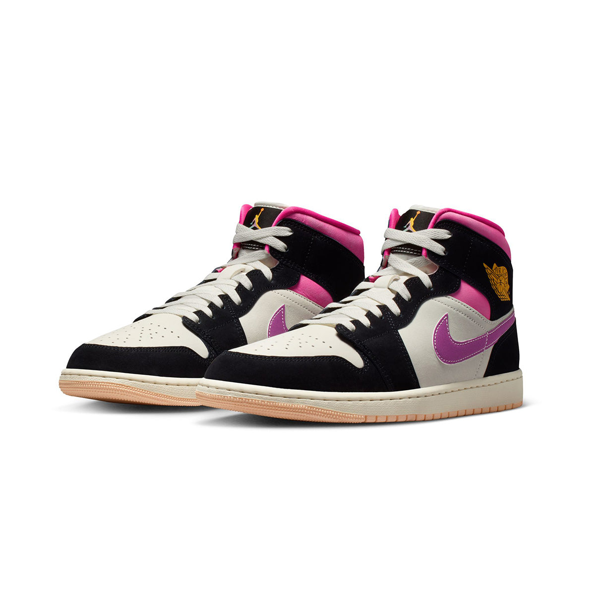 Air Jordan 1 Mid SE 'World Tour'