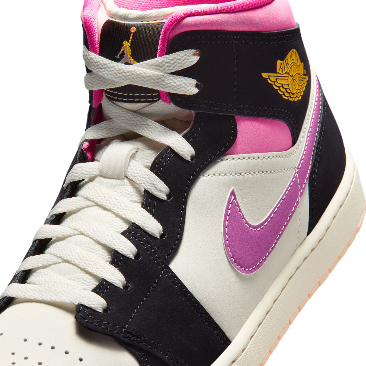 Air Jordan 1 Mid SE 'World Tour'