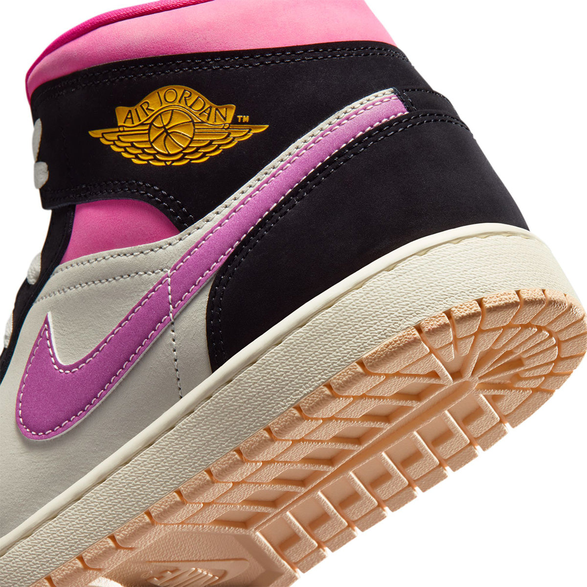 Air Jordan 1 Mid SE 'World Tour'