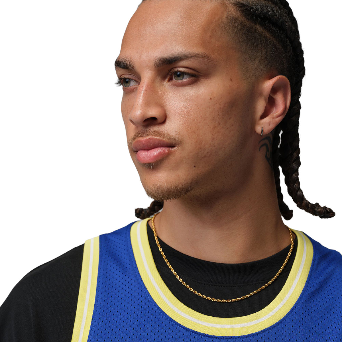 Jordan Essentials Brasil Men's Mesh Jersey P6