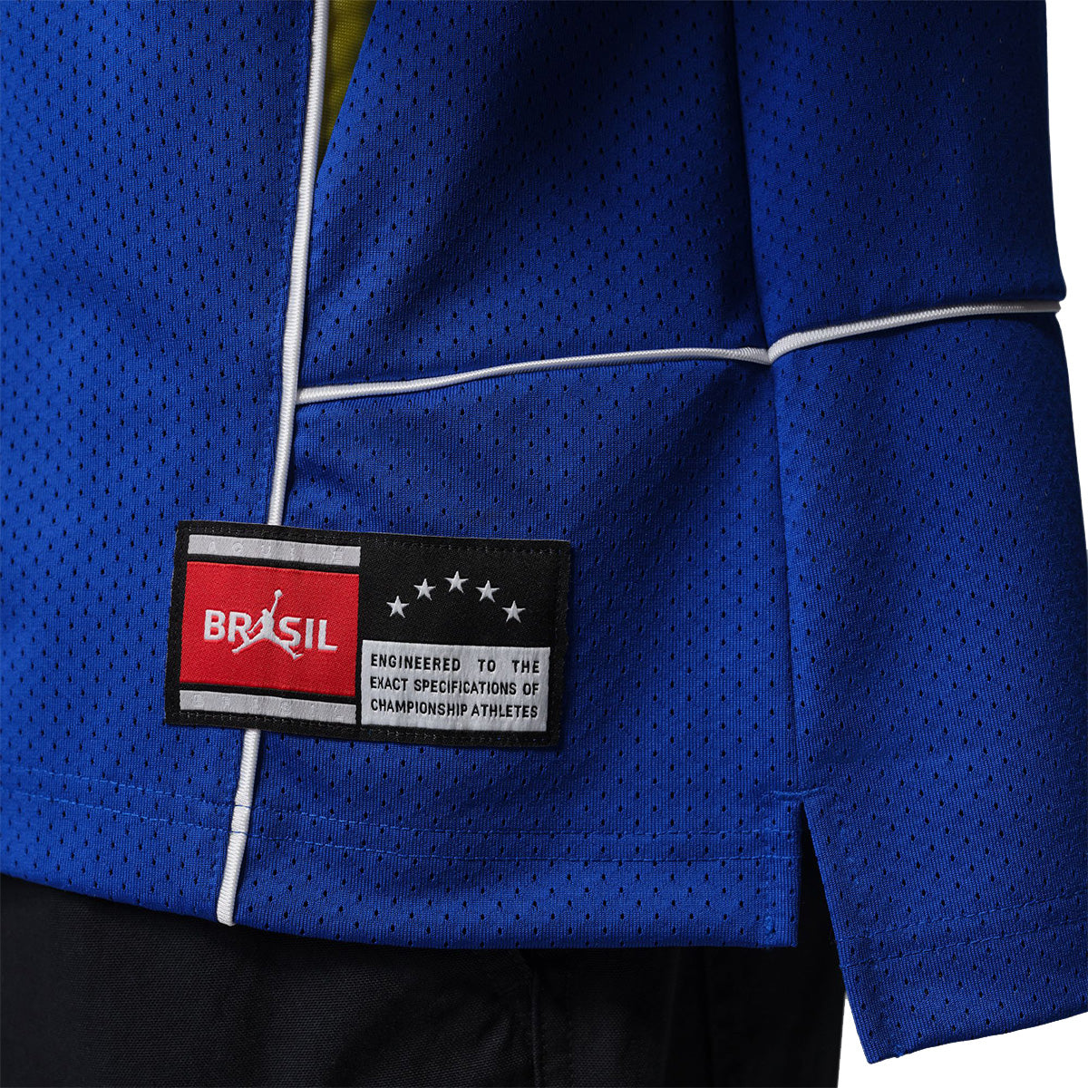 Jordan Essentials Brasil Men's Mesh Jersey P6