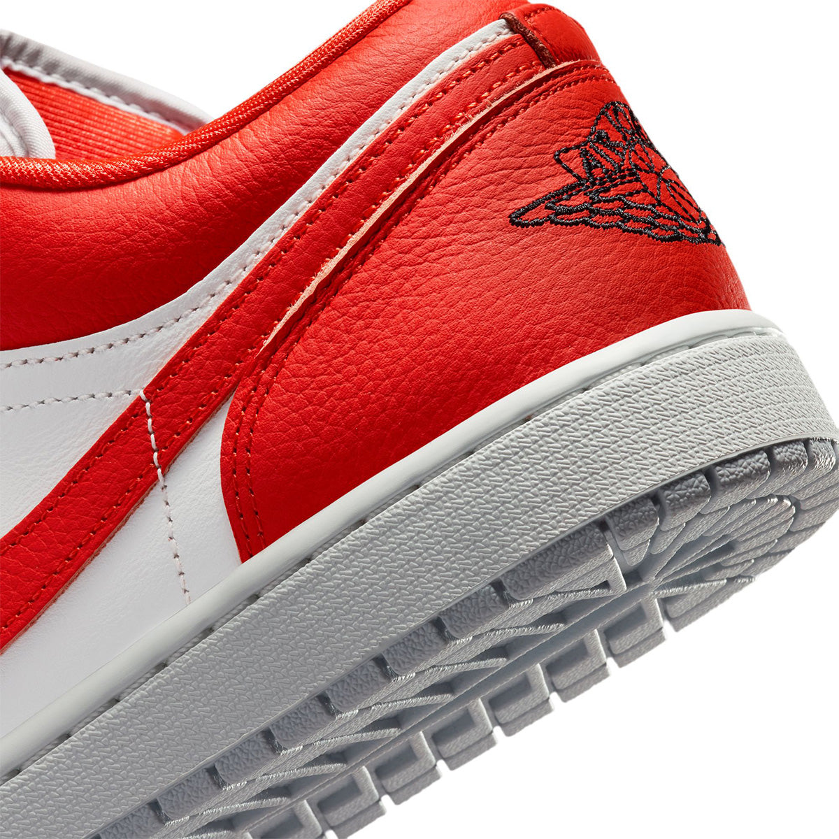 Air Jordan 1 Low SE 'CHILE RED/BLACK/SUMMIT WHITE'