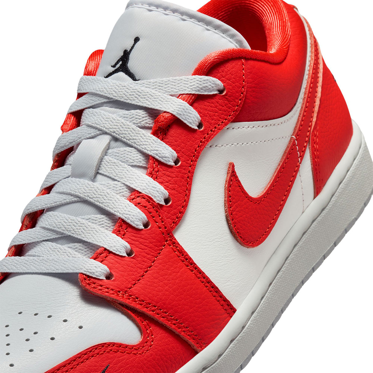 Air Jordan 1 Low SE 'CHILE RED/BLACK/SUMMIT WHITE'