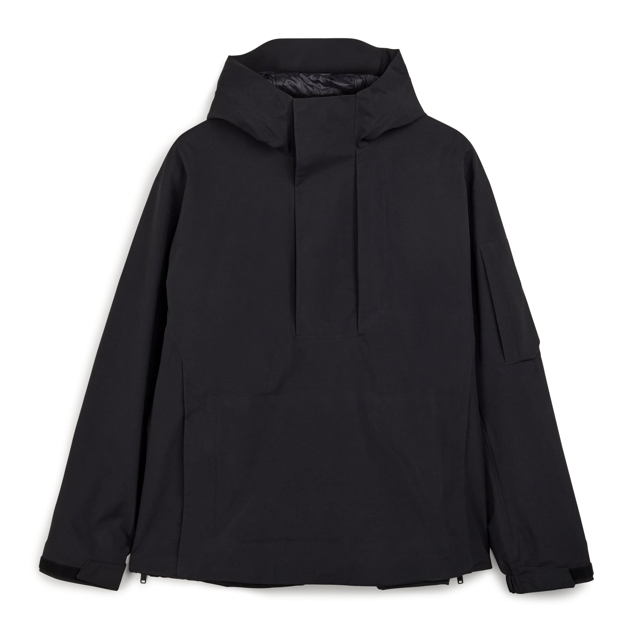 GORE-TEX HARD SHELL PULLOVER