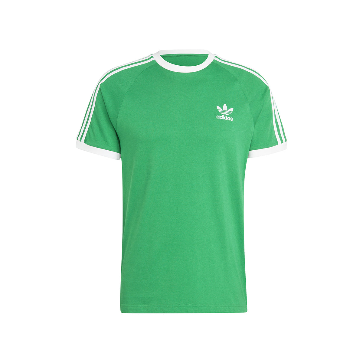 Adicolor Classics 3- Stripes Tee 'Green'