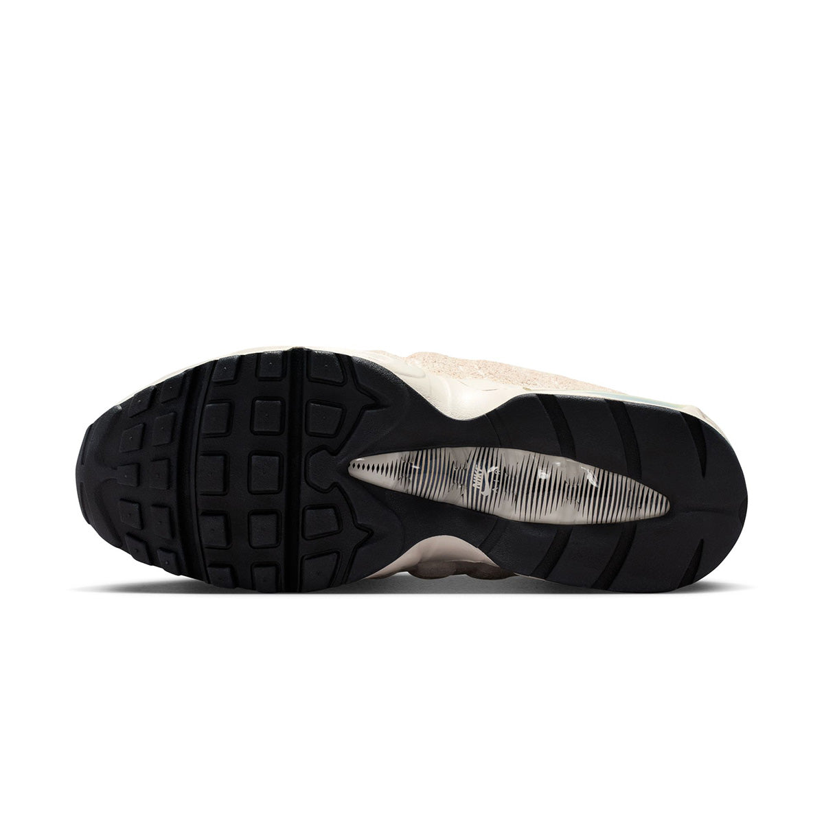 Air Max 95 Big Bubble Zip 'Phantom/Pink Crimson'