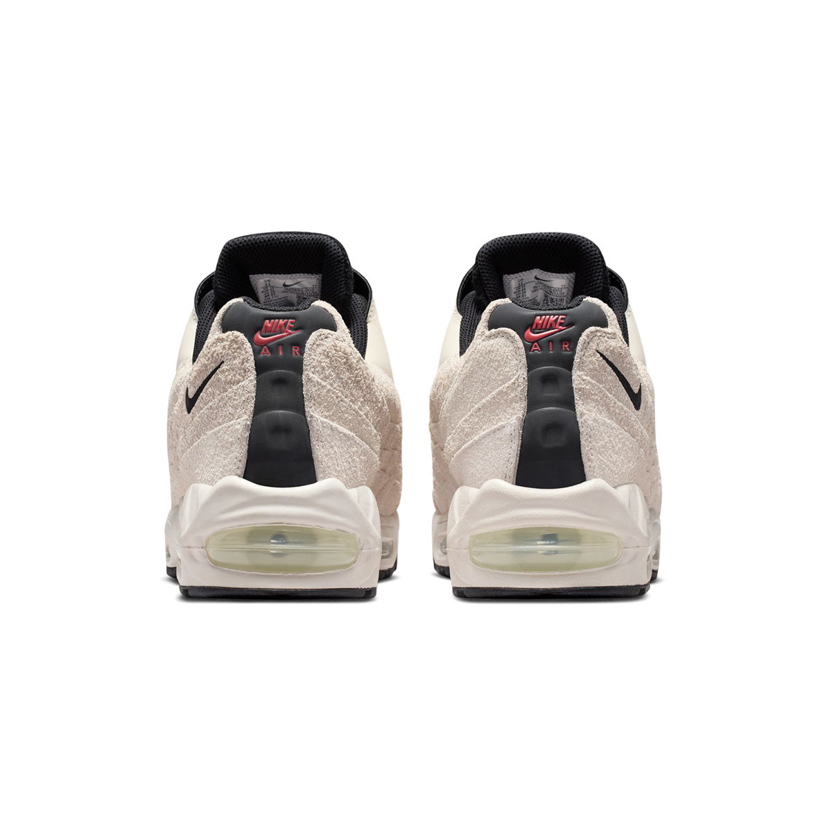 Buy Nike - Air Max 95 Big Bubble 'Baroque Brown/Coconut Milk/Black'
