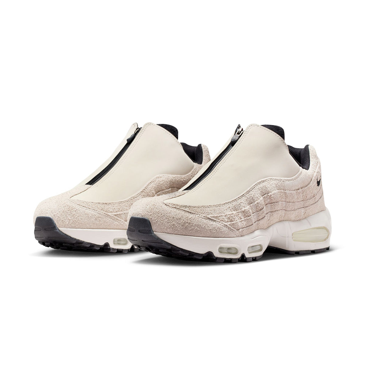 Air Max 95 Big Bubble Zip 'Phantom/Pink Crimson'