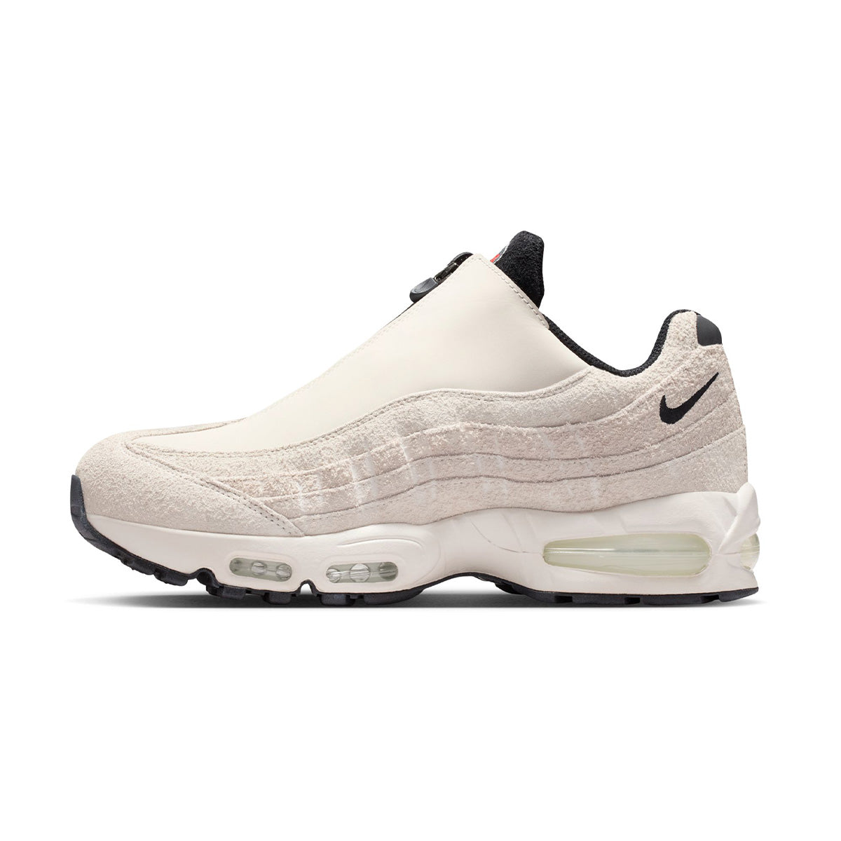 Air Max 95 Big Bubble Zip 'Phantom/Pink Crimson'