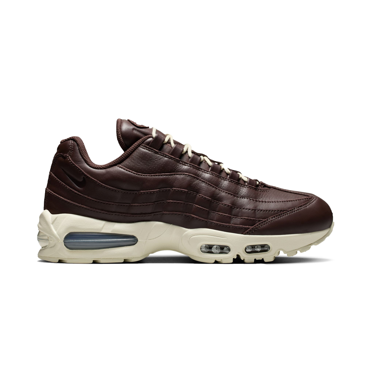 Air Max 95 Big Bubble 'Baroque Brown/Coconut Milk/Black'