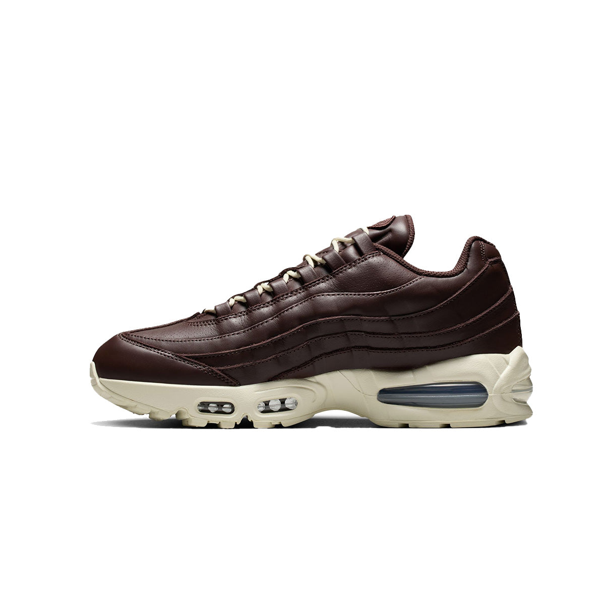 Air Max 95 Big Bubble 'Baroque Brown/Coconut Milk/Black'