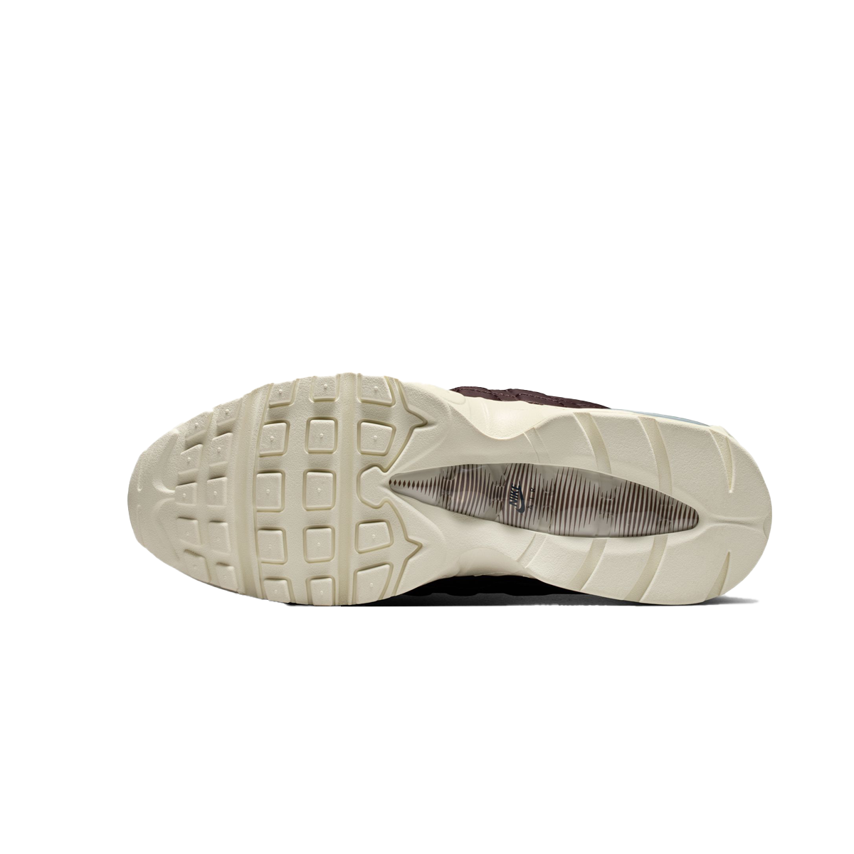 Air Max 95 Big Bubble 'Baroque Brown/Coconut Milk/Black'