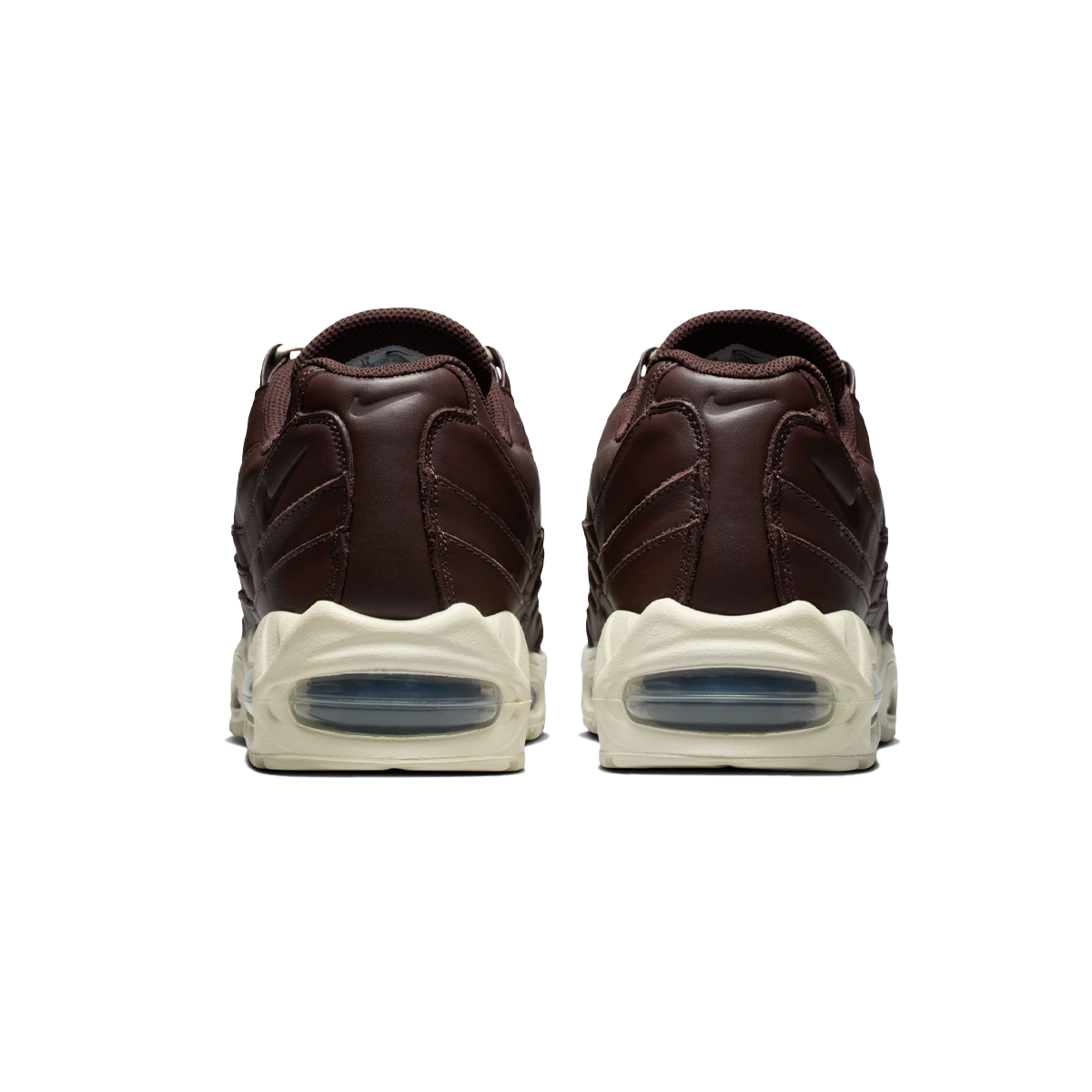 Air Max 95 Big Bubble 'Baroque Brown/Coconut Milk/Black'