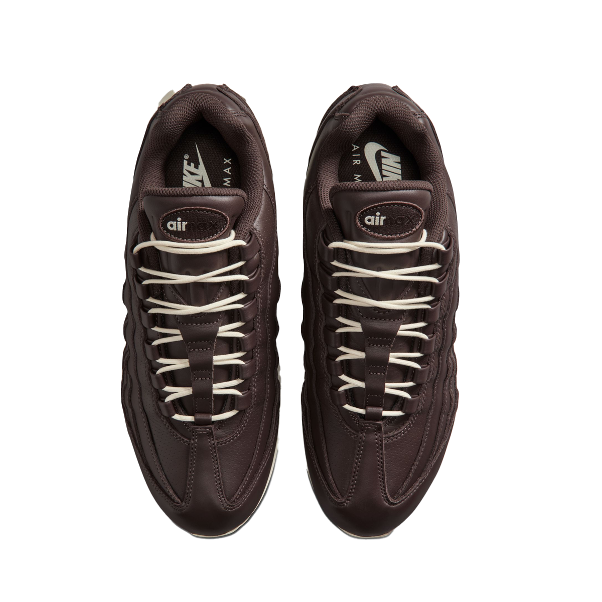 Air Max 95 Big Bubble 'Baroque Brown/Coconut Milk/Black'