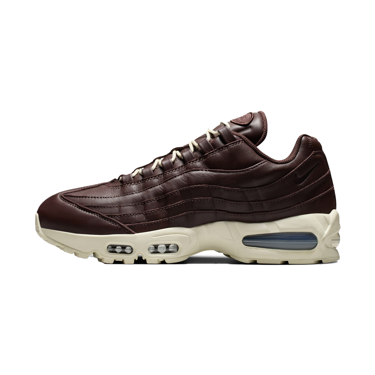 Air Max 95 Big Bubble 'Baroque Brown/Coconut Milk/Black'