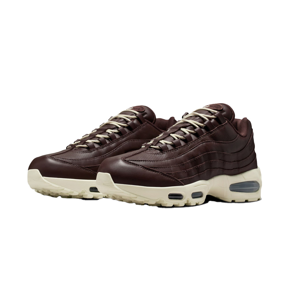 Air Max 95 Big Bubble 'Baroque Brown/Coconut Milk/Black'