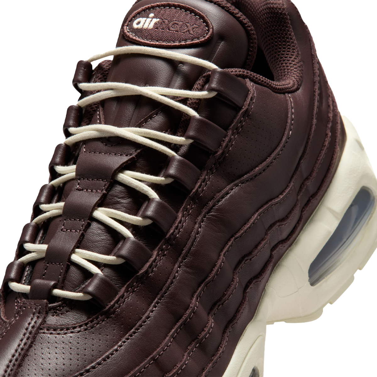 Air Max 95 Big Bubble 'Baroque Brown/Coconut Milk/Black'