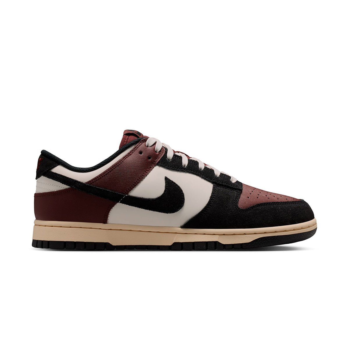 Dunk Low Retro 'BRONZE ECLIPSE/BLACK/PALE IVORY'
