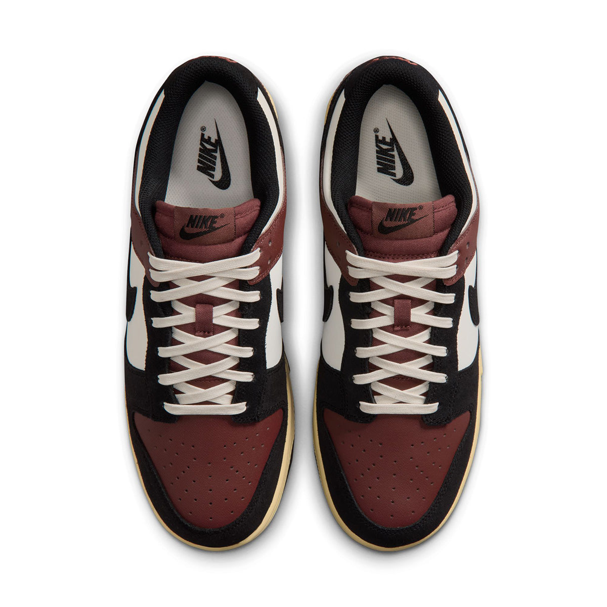 Dunk Low Retro 'BRONZE ECLIPSE/BLACK/PALE IVORY'