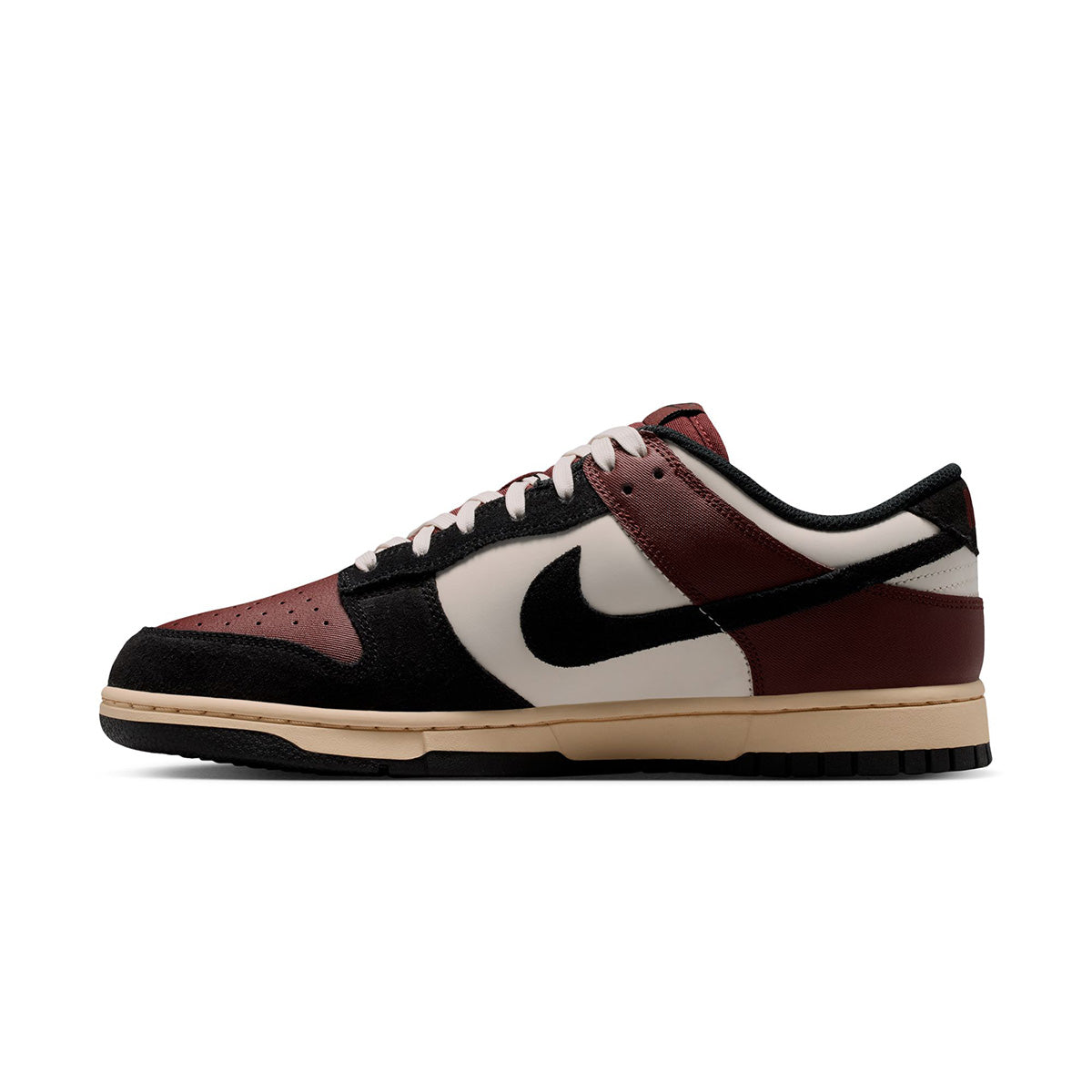 Dunk Low Retro 'BRONZE ECLIPSE/BLACK/PALE IVORY'