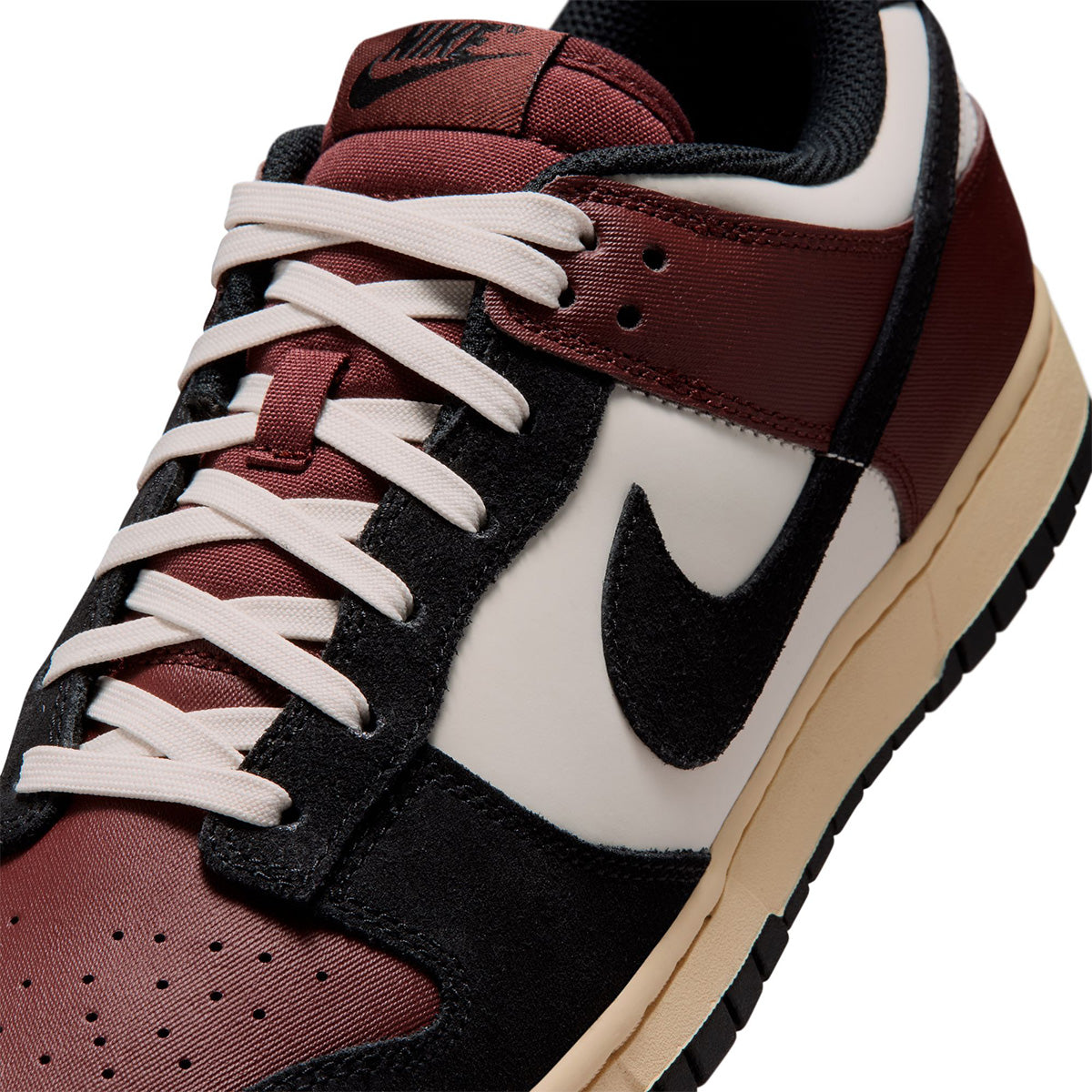 Dunk Low Retro 'BRONZE ECLIPSE/BLACK/PALE IVORY'