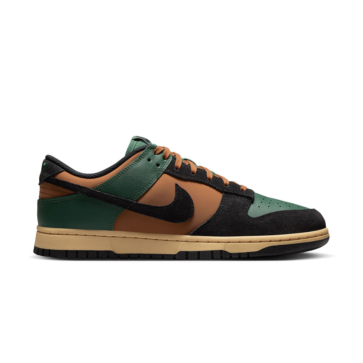 Dunk Low Retro 'FIR/BLACK/LIGHT BRITISH TAN/SESAME'