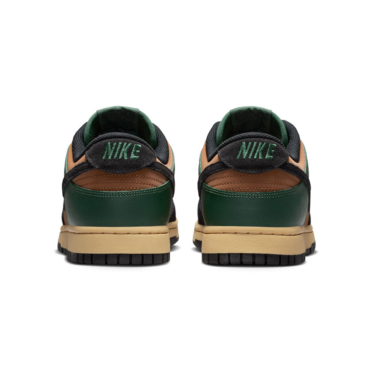 Dunk Low Retro 'FIR/BLACK/LIGHT BRITISH TAN/SESAME'