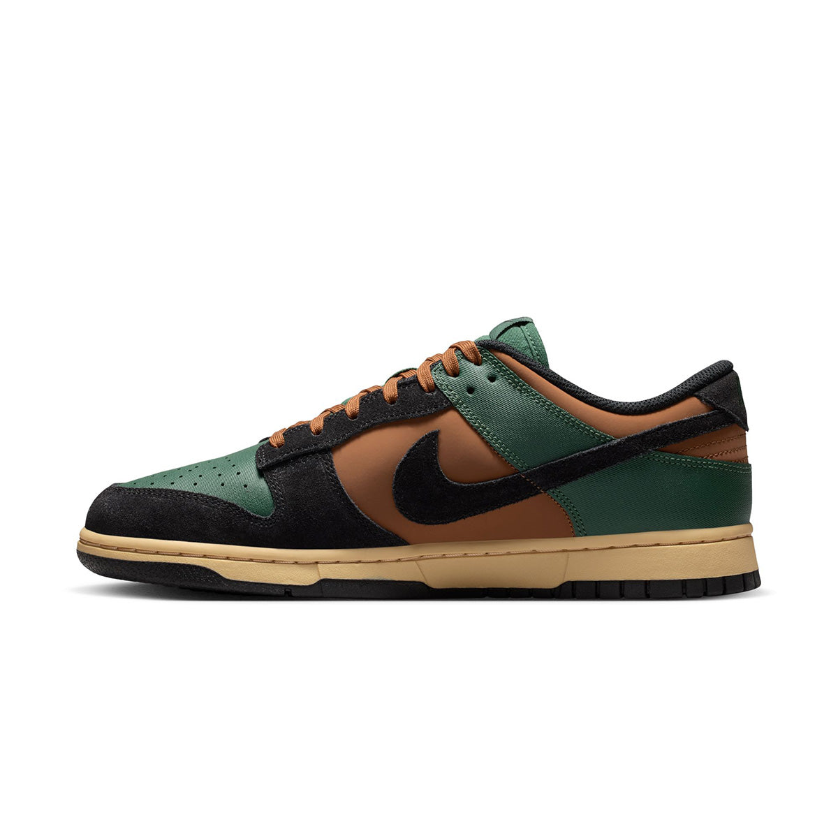 Dunk Low Retro 'FIR/BLACK/LIGHT BRITISH TAN/SESAME'