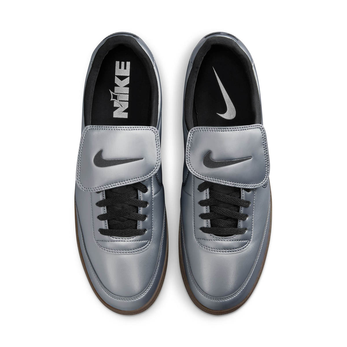 Killshot 2 PRM 'Metallic Cool Grey/Gum Dark Brown/Black'