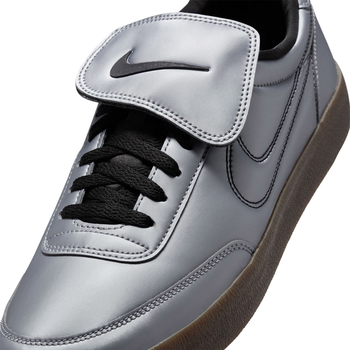 Killshot 2 PRM 'Metallic Cool Grey/Gum Dark Brown/Black'