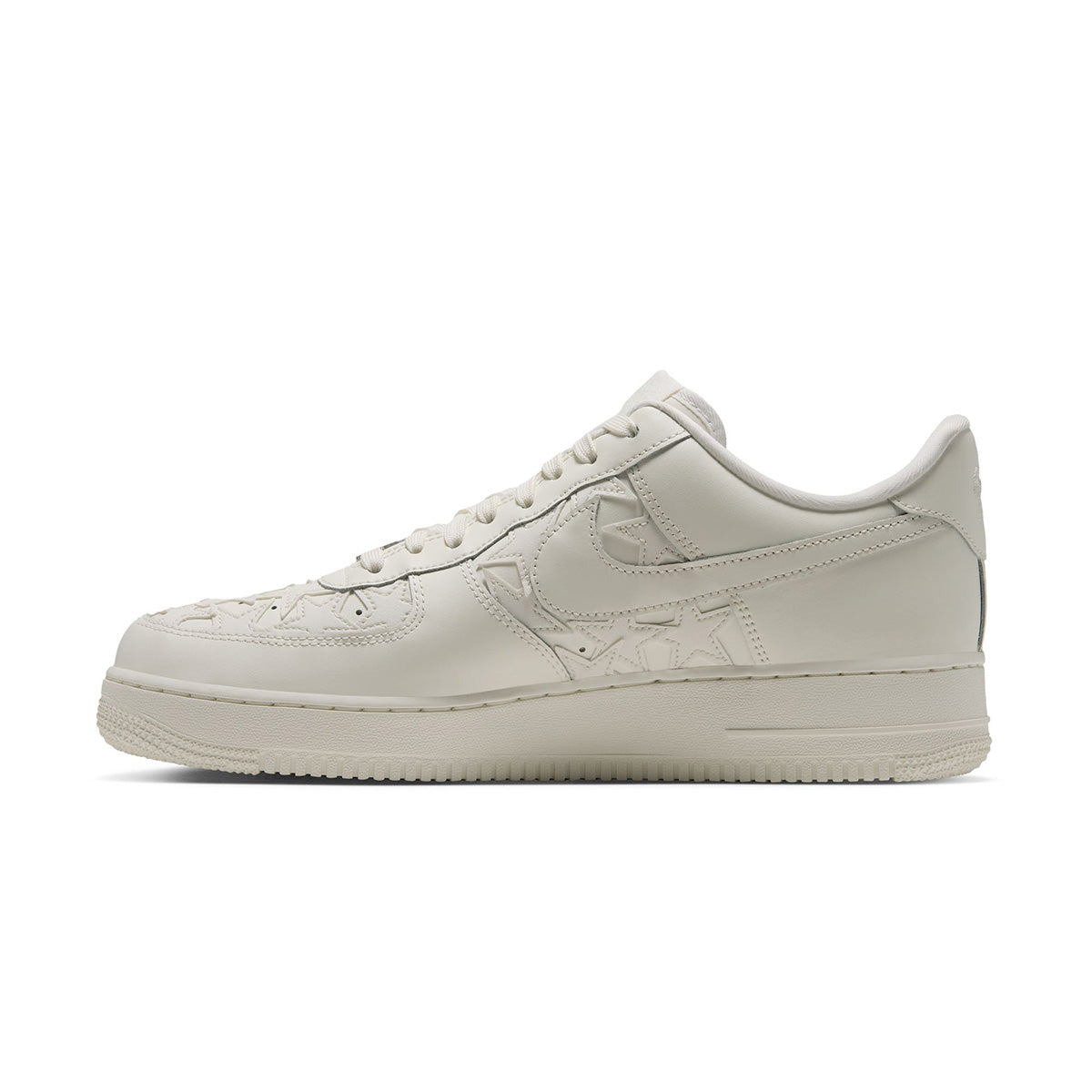 Air Force 1 '07 Edge 'SAIL/SAIL/METALLIC SILVER'