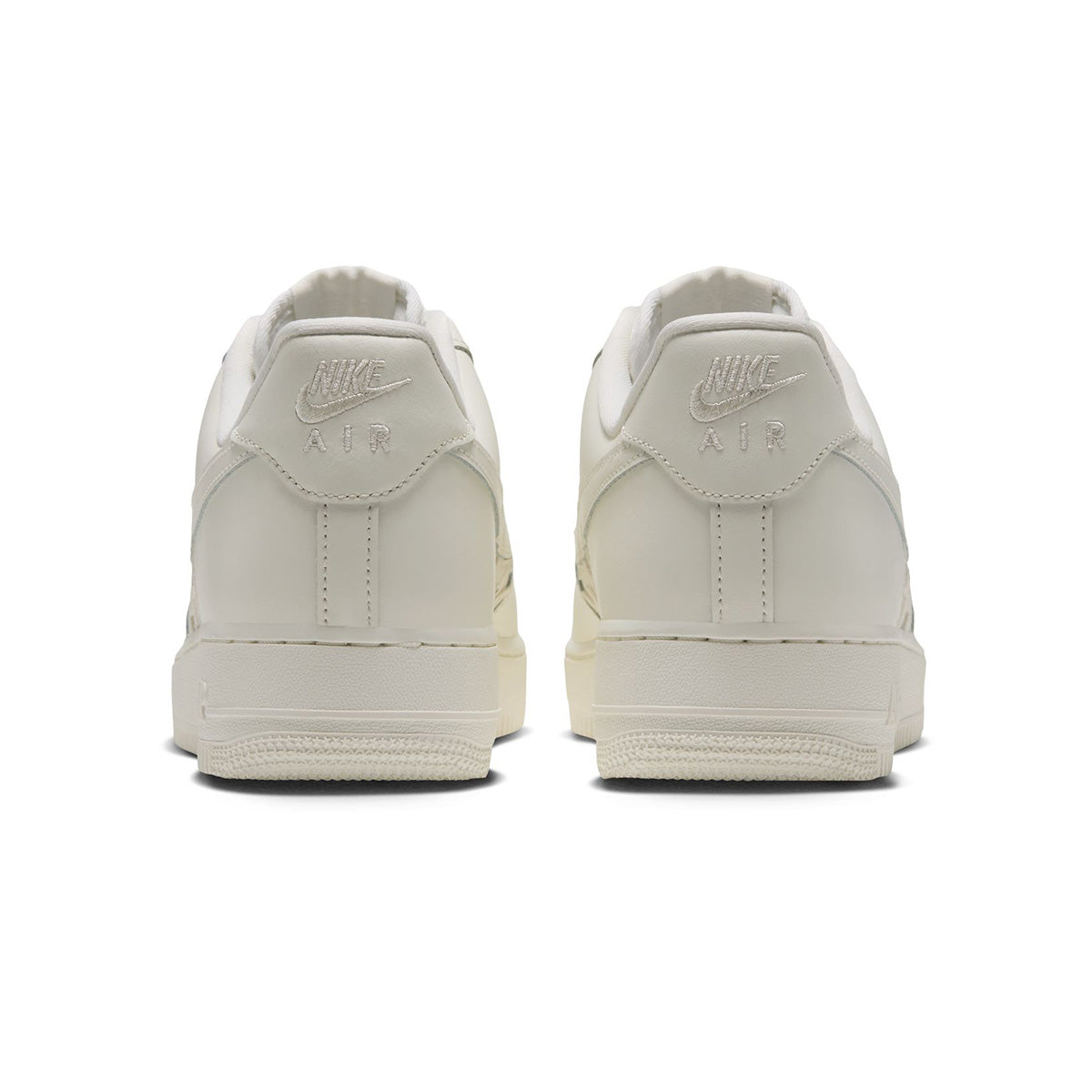 Air Force 1 '07 Edge 'SAIL/SAIL/METALLIC SILVER'
