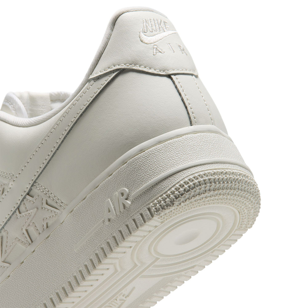Air Force 1 '07 Edge 'SAIL/SAIL/METALLIC SILVER'