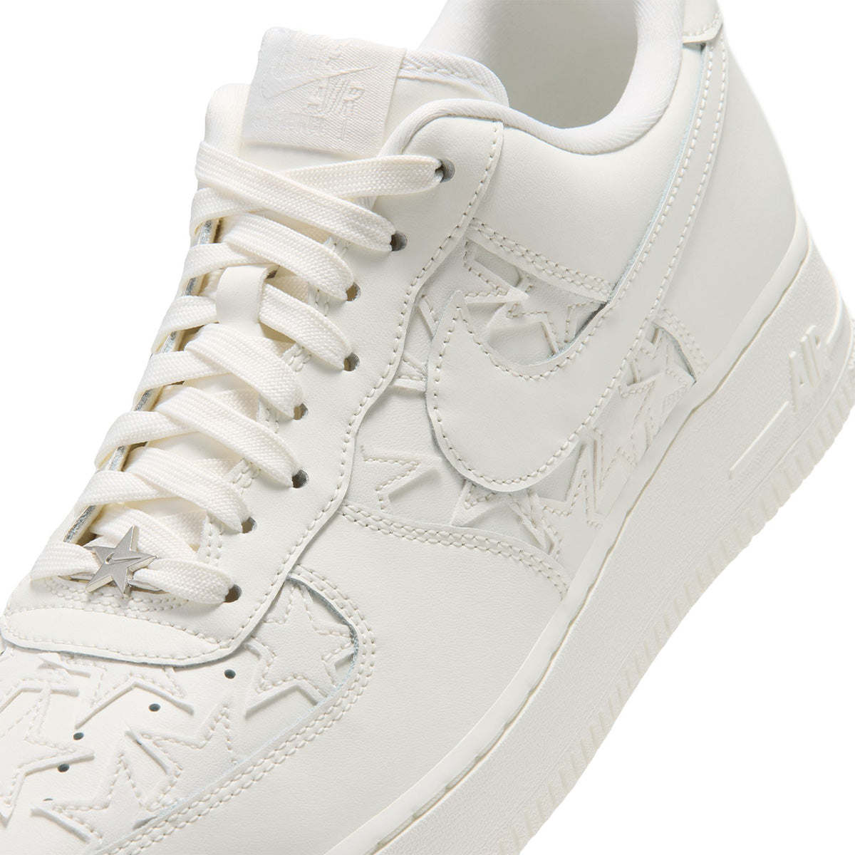 Air Force 1 '07 Edge 'SAIL/SAIL/METALLIC SILVER'